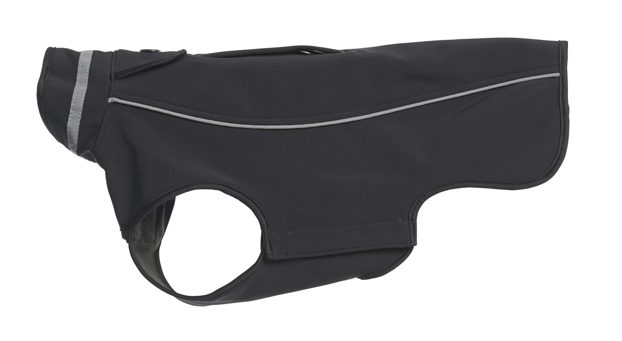 BUSTER Softshell Black Pepper S